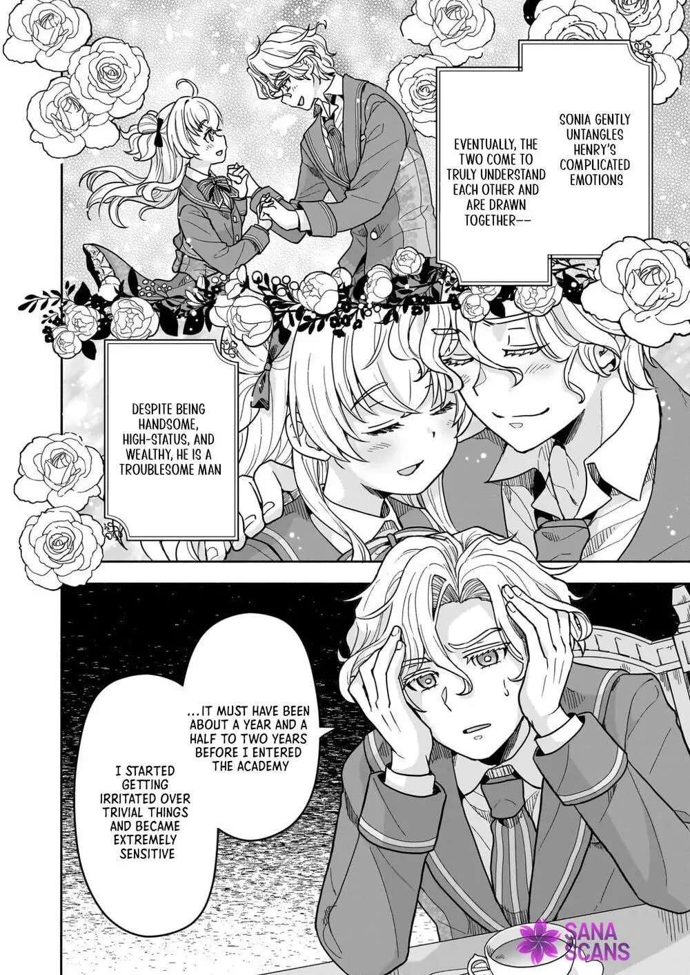I Was Reincarnated as the Main Heroine, but I'll Physically Break the Gears of Fate Chapter 1 - page 17