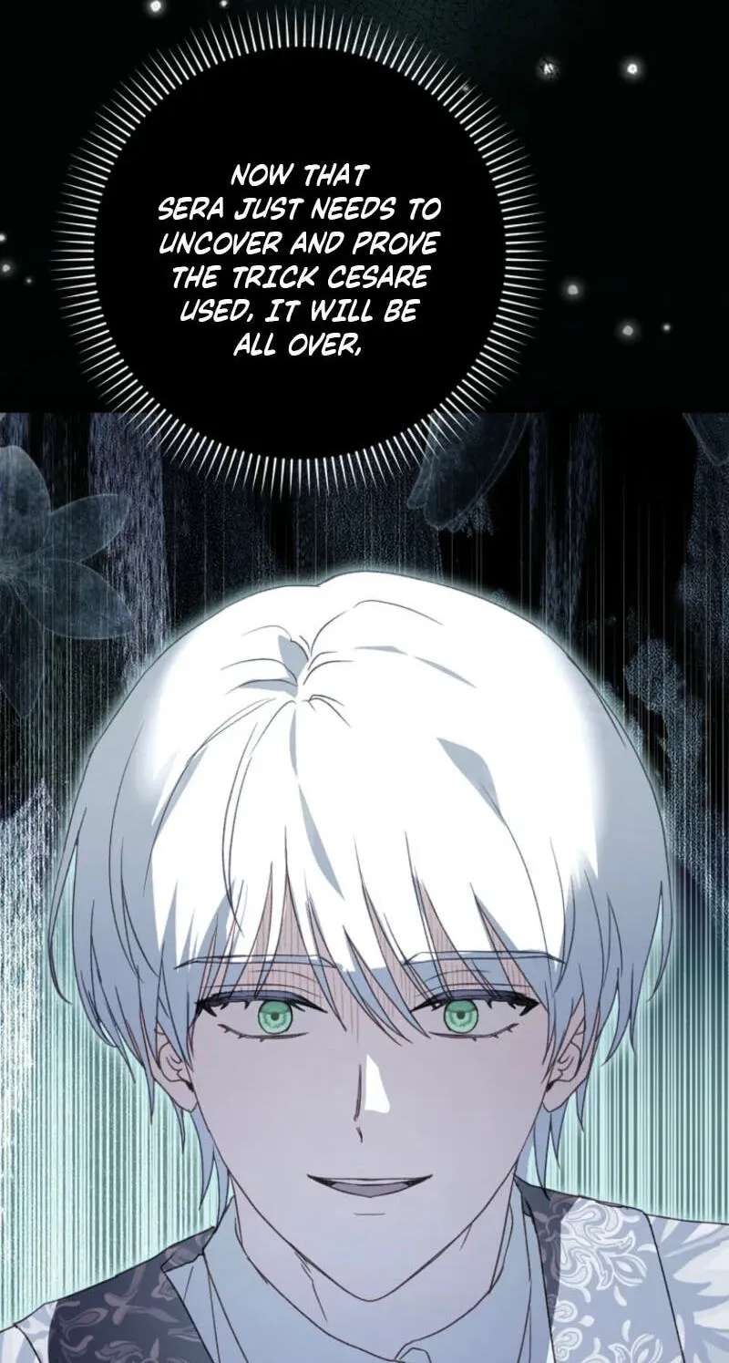 Cinderella's Pocket-Sized Protector Chapter 56 - page 5