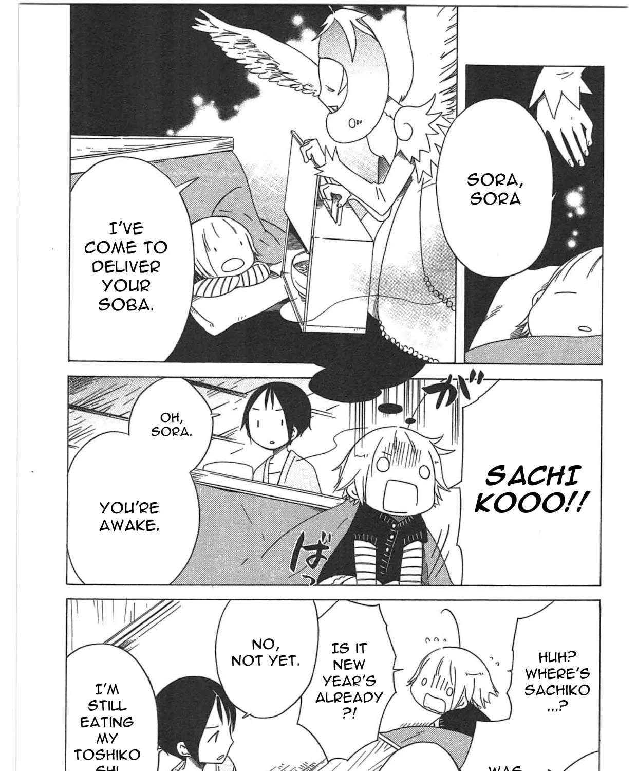 Sumikko no Sora-san Chapter 26 - page 21