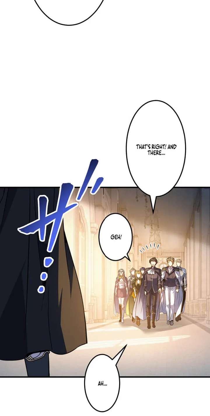 The Eternal Support Mage Becomes the Strongest Sage Chapter 49 - page 59