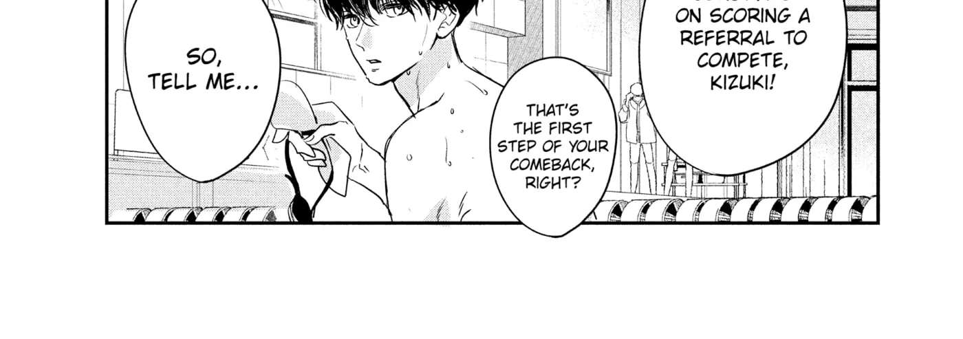 Anyway, I'm Falling in Love with You. Chapter 44 - page 19