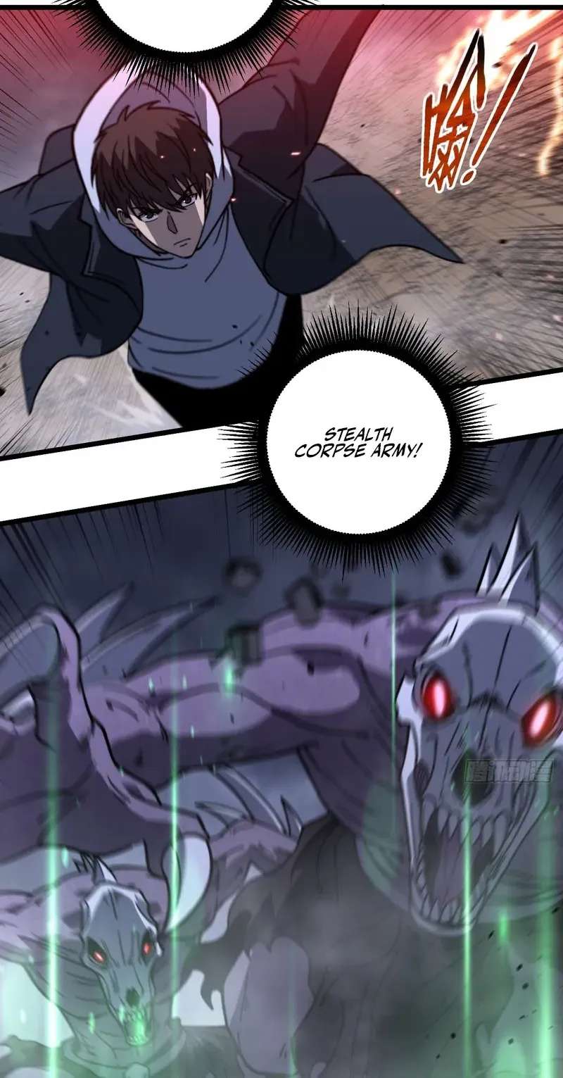 Global Awakening: The Synthesis Master Starts with an Undead Army Chapter 21 - page 32