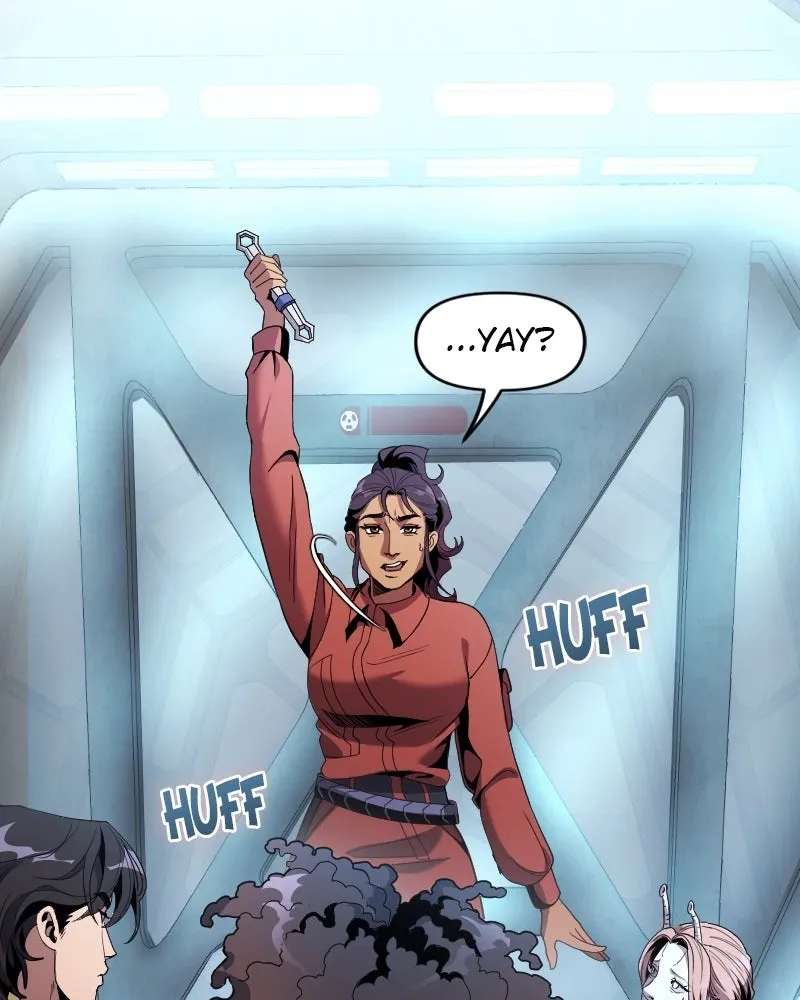 Recollection: A Star Trek Story Chapter 7 - page 41