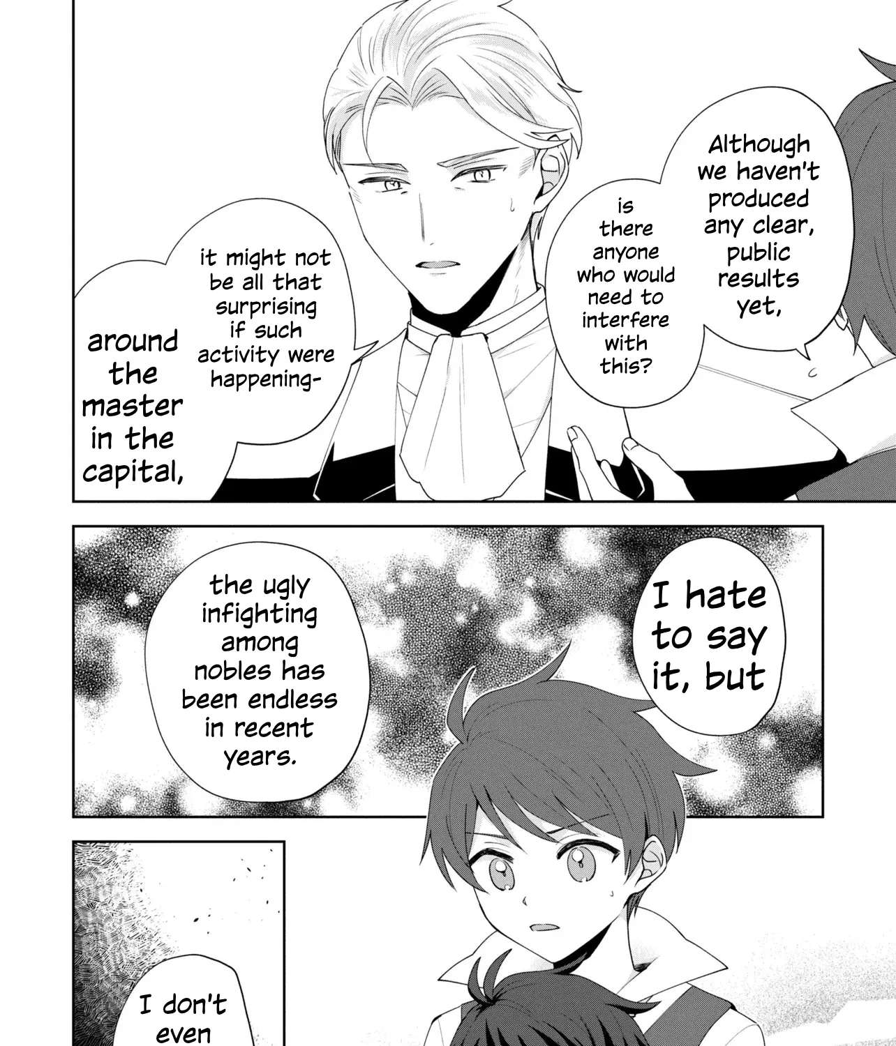 A Baby's Otherworld Crawling Chronicles Chapter 8.2 - page 13