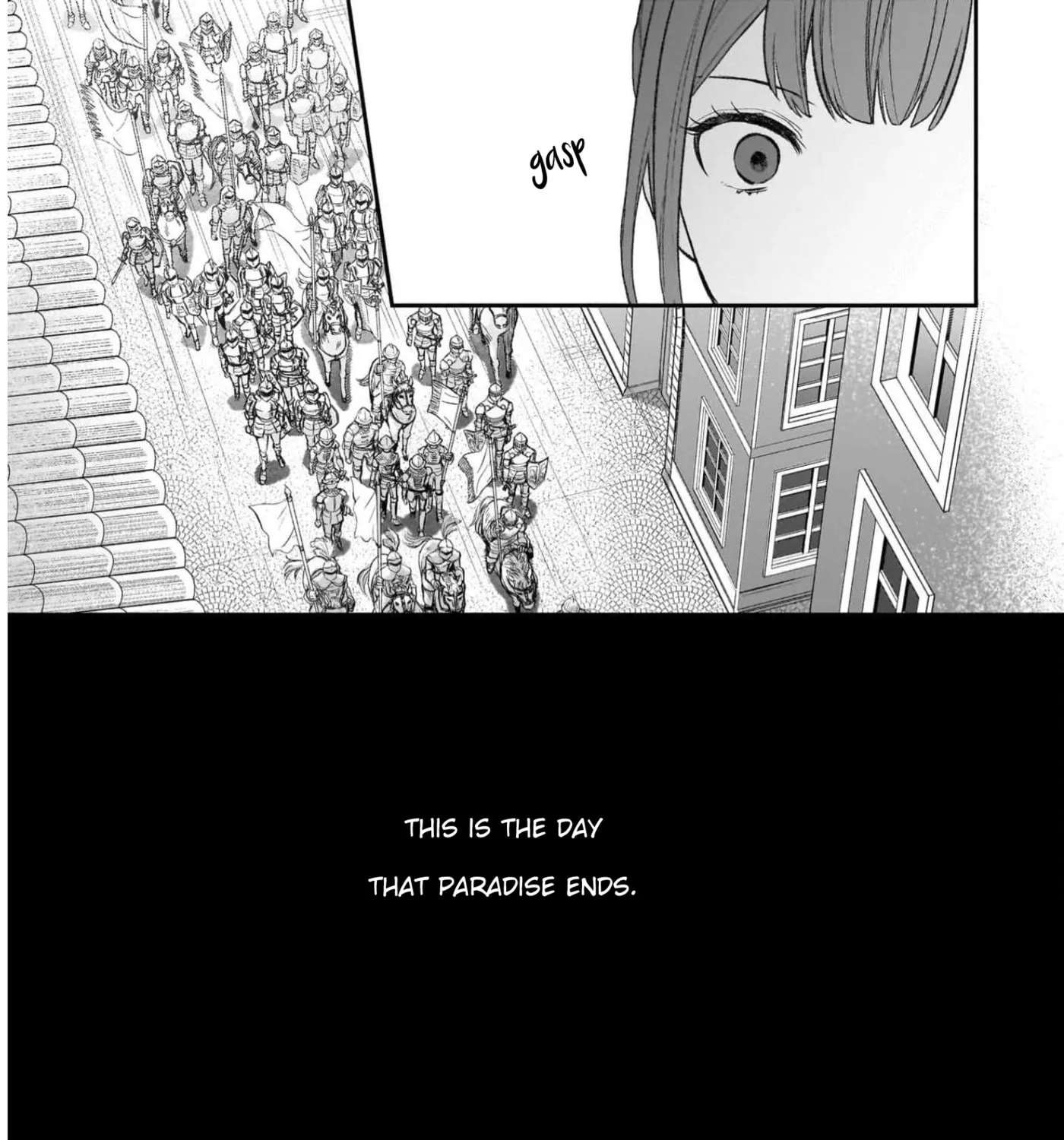 The Wolf Lady's Lady Chapter 30 - page 17
