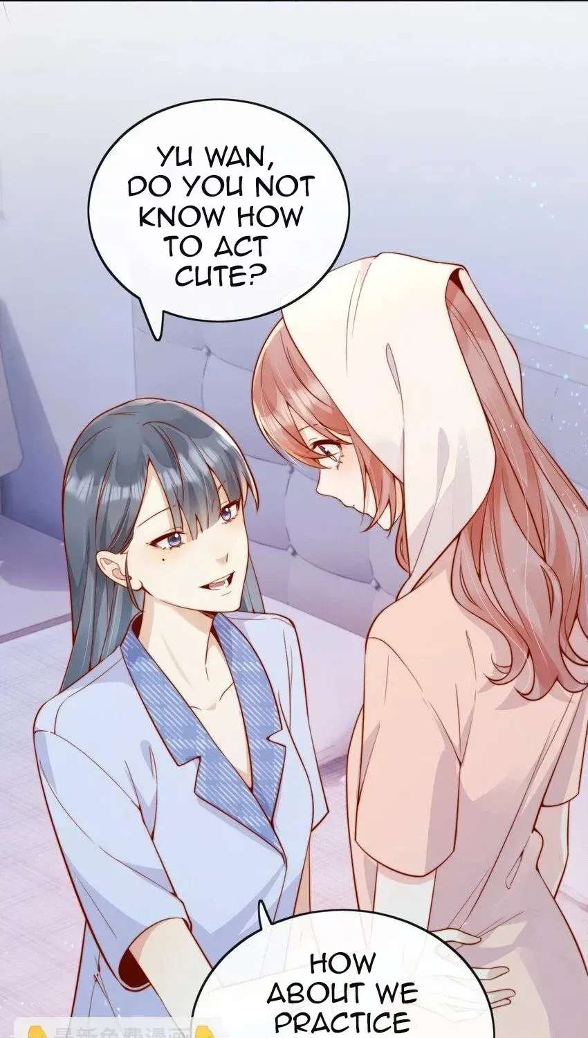 The Way My Nemesis Looks At Me Is Slowly Shifting Chapter 50 - page 10