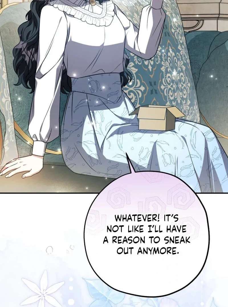 The Villain's Daughter Plans to Run Away Chapter 102 - page 51