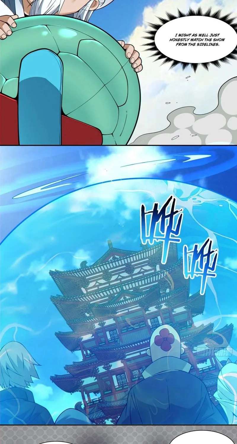 My Disciples Are All Big Villains Chapter 559 - page 32