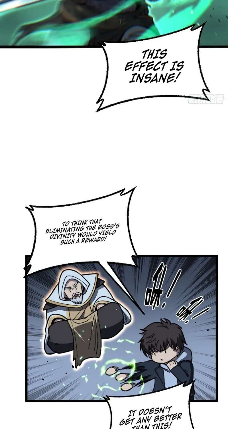 Global Awakening: The Synthesis Master Starts with an Undead Army Chapter 11 - page 4