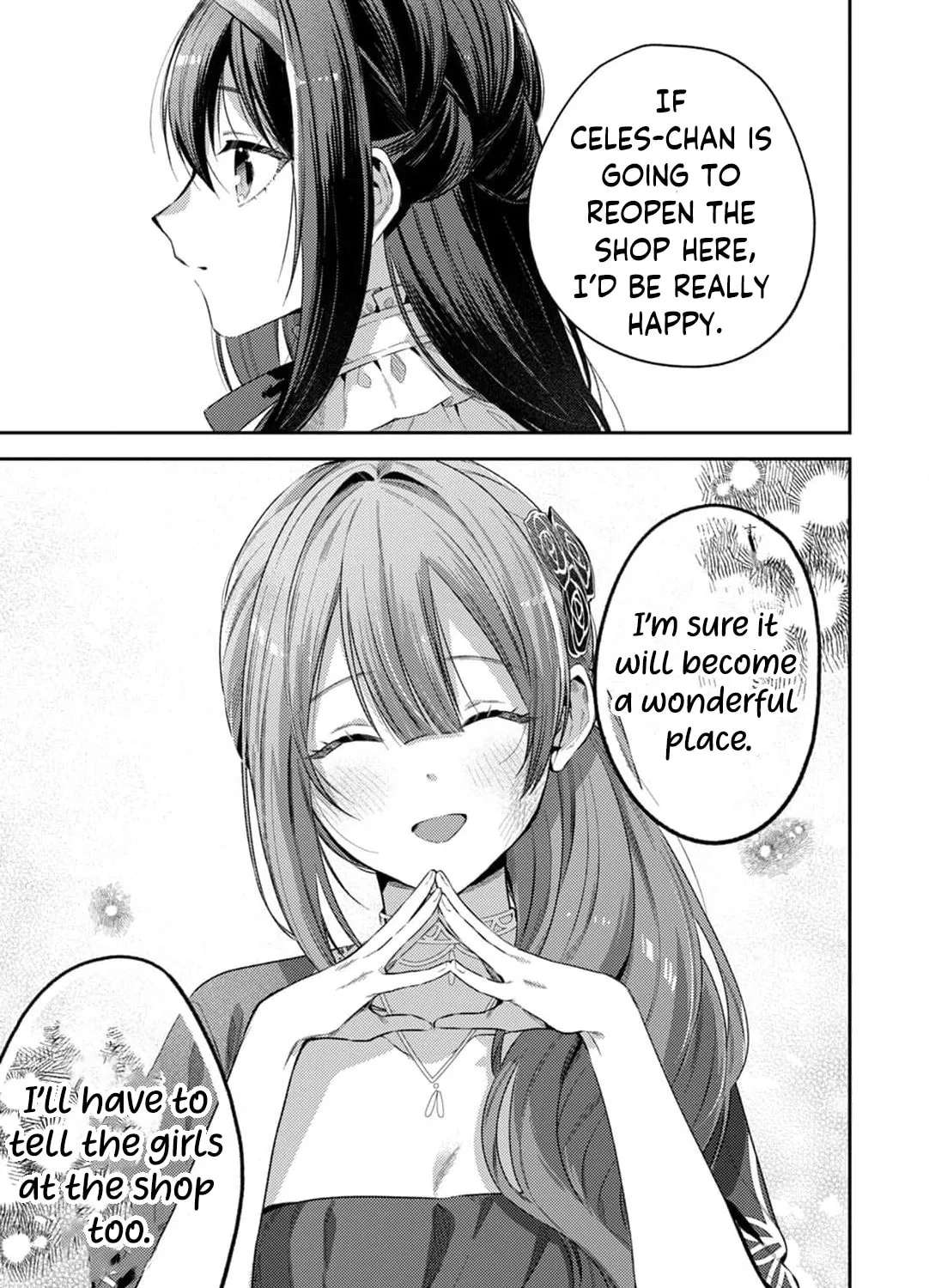 The Marquis House's Second Daughter Hides Her Identity Chapter 6 - page 25
