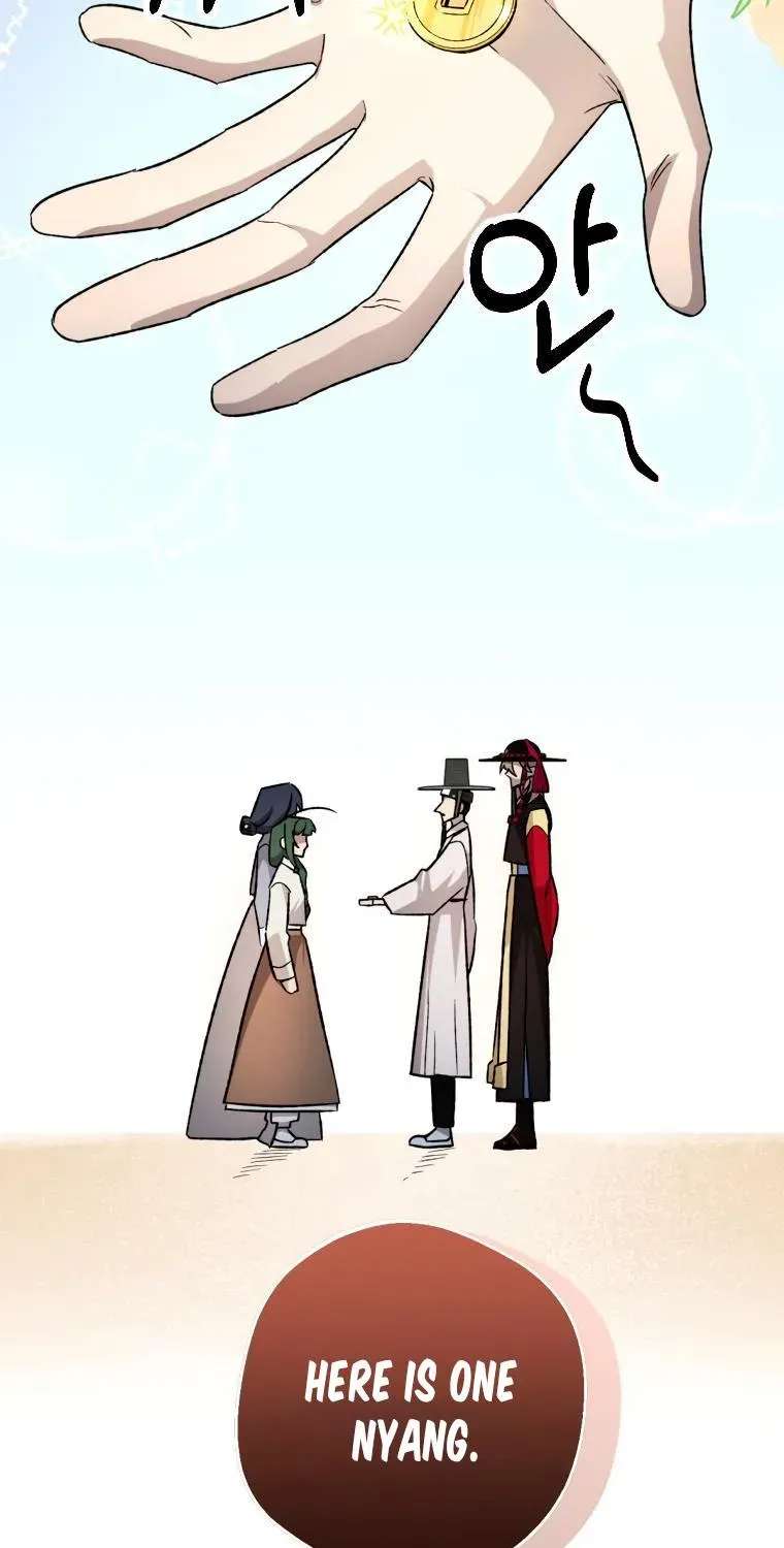 Hyangdan Chronicles Chapter 7 - page 38