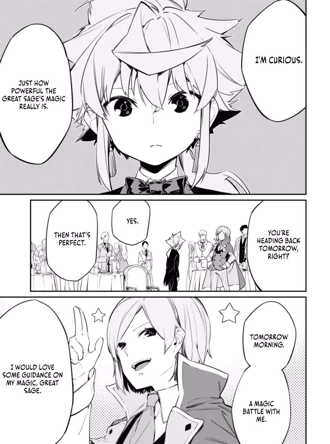 Maryoku 0 de Saikyou no Daikenja - Sore wa Mahou dewa Nai, Butsuri da! Chapter 20 - page 26