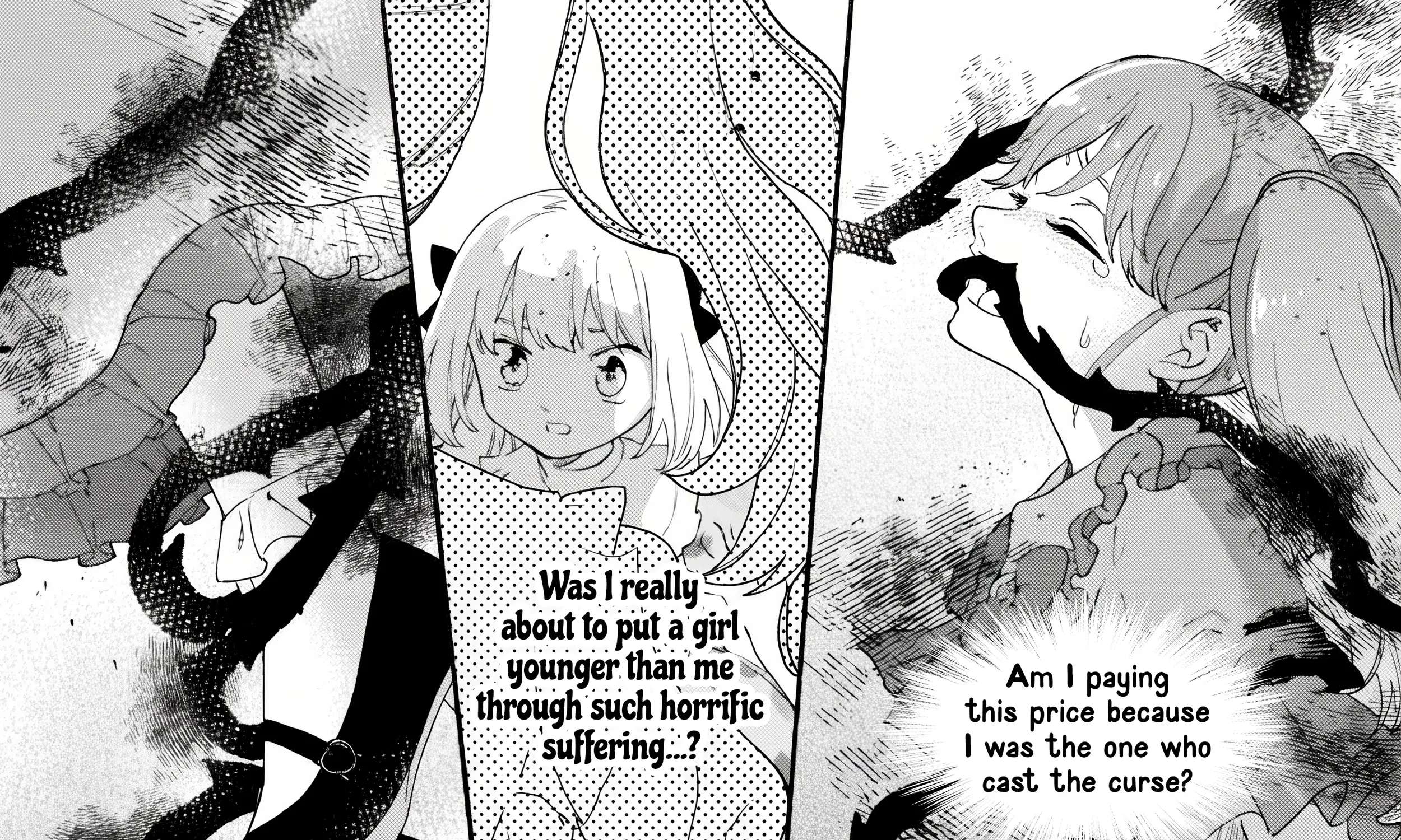 The legendary witch is reincarnated as an oppressed princess Chapter 16 - page 73