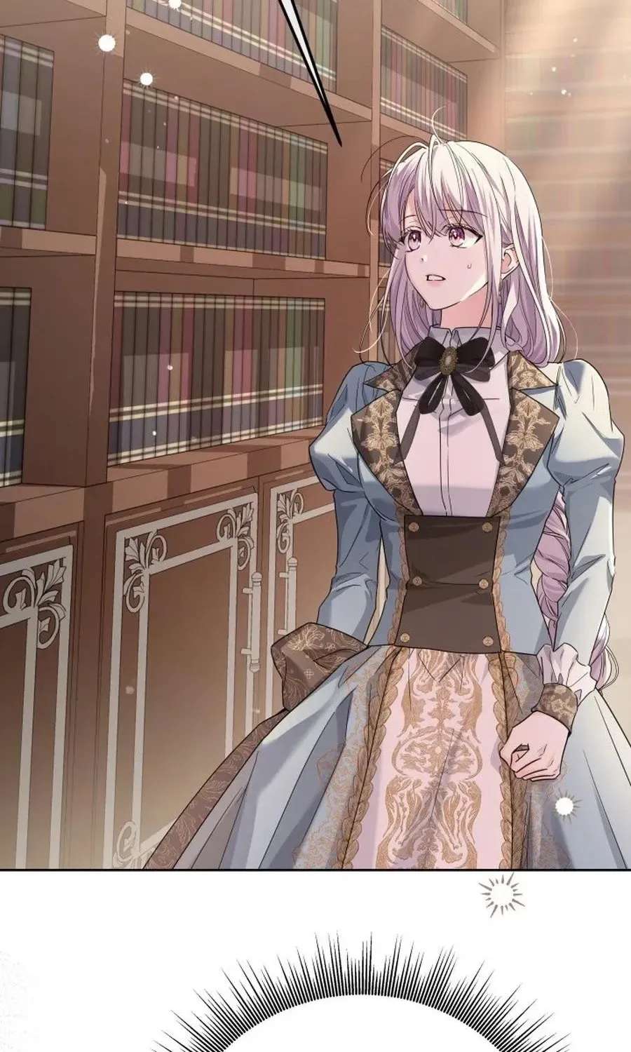 The Princess Stans in Secret Chapter 76 - page 101
