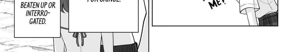 Please Leave Me Alone (For Some Reason, She Wants To Change A Lone Wolf's Helpless High School Life.) Chapter 34 - page 62