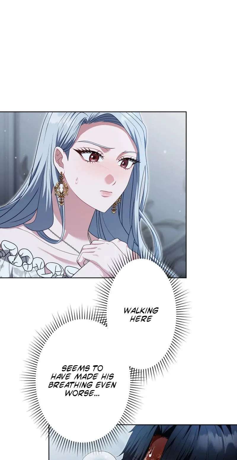 Kono to Ai wa Chi Yori Koku Chapter 44 - page 57