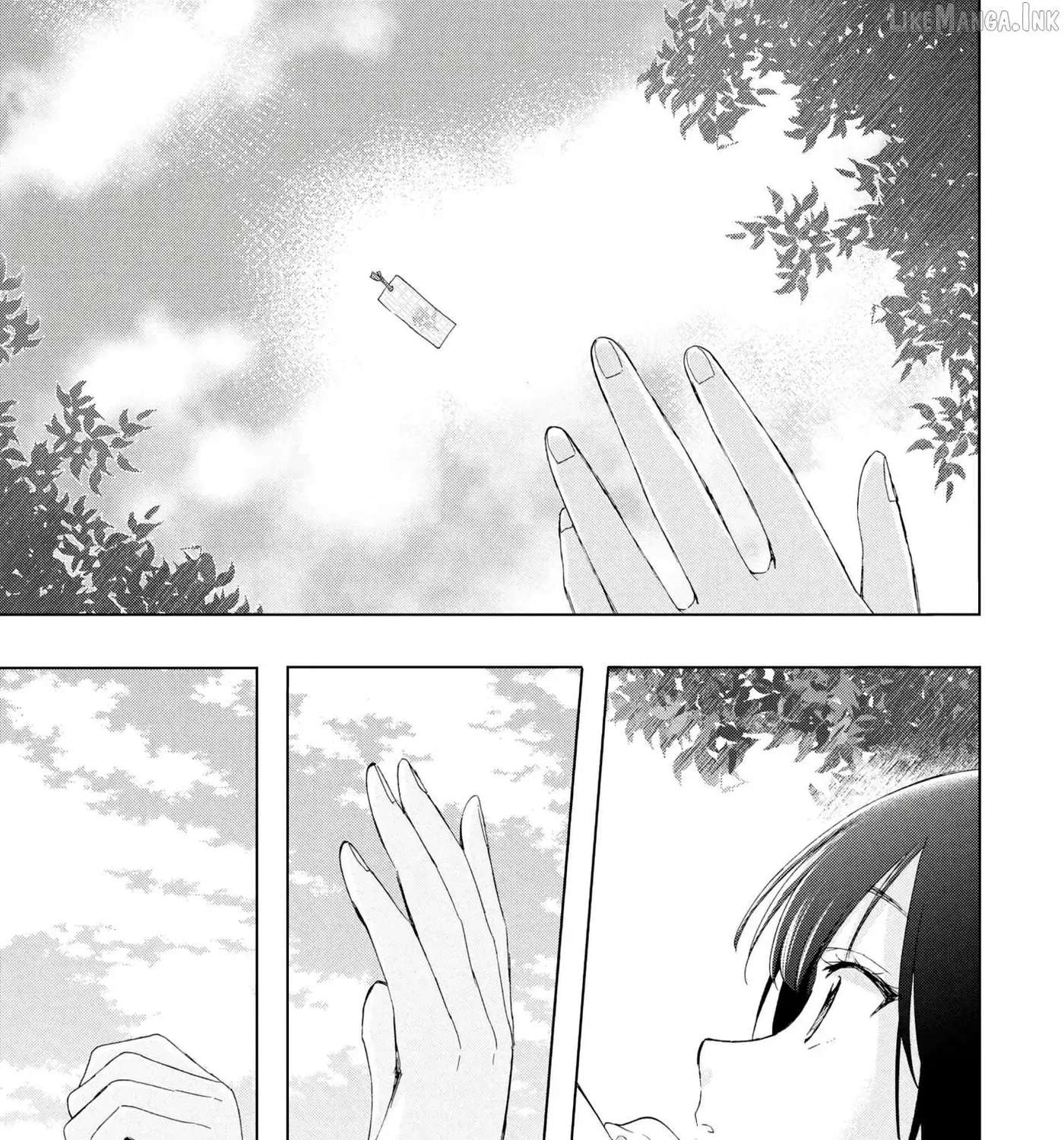 OCHINAI YOGORE WO BOKUHA NANTO YOBEBA YOKATTANOKA Chapter 20 - page 57