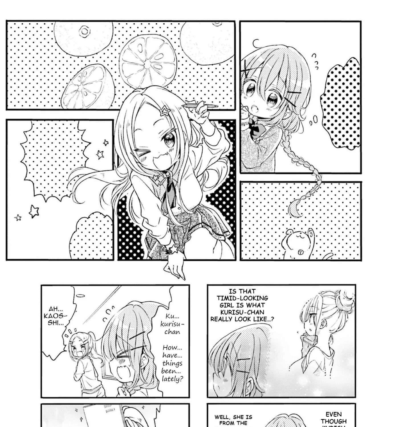 Comic Girls Chapter 70 - page 1