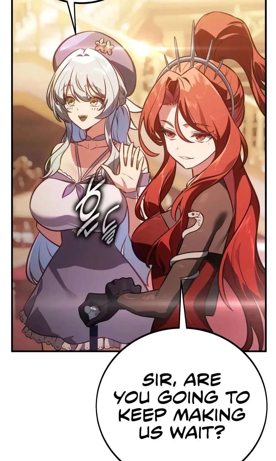 I Killed the Main Player Chapter 140 - page 266