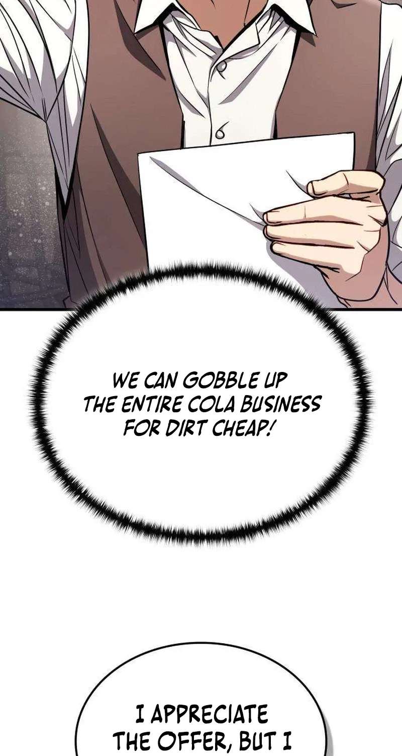 I'm Quitting Everything and Selling Cola Chapter 16 - page 65