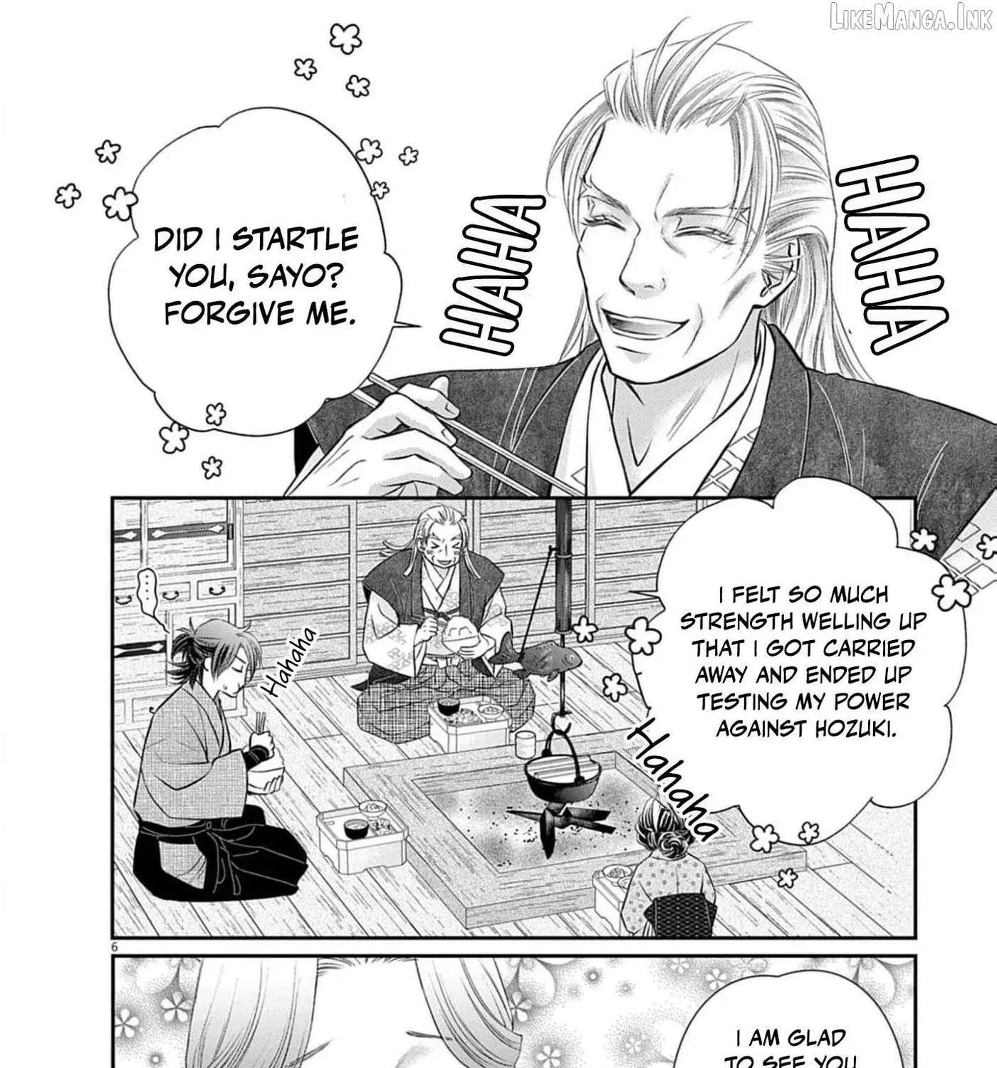 From a worthless maid to a pampered bride Chapter 54 - page 17