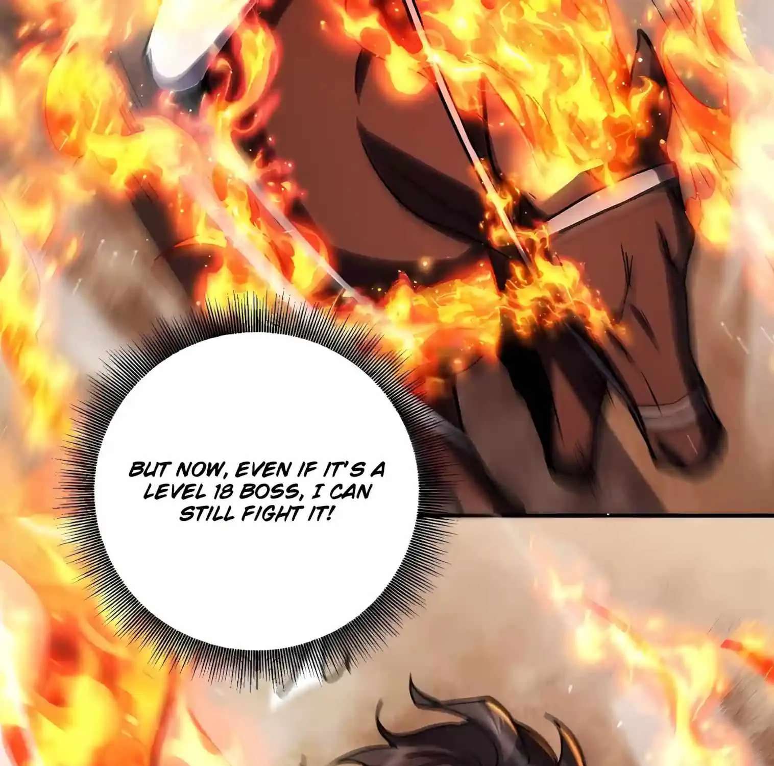 I May Be a Beginner, but I’m Actually a Level 99 Overpowered Player Chapter 22 - page 16