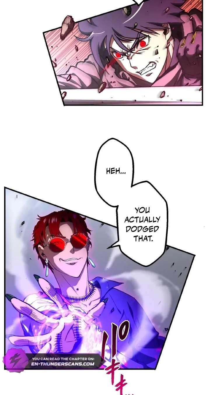 Revenge of the Villain Slayer Chapter 8 - page 21