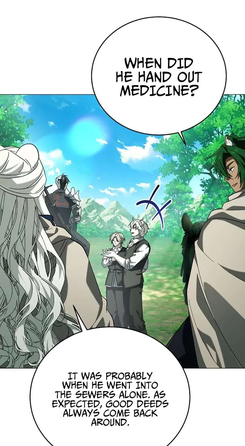 Is It Bad That the Main Character's a Roleplayer? Chapter 34 - page 27
