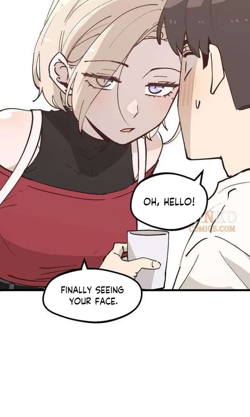 You Get Dumb When You're in Love Chapter 20 - page 34