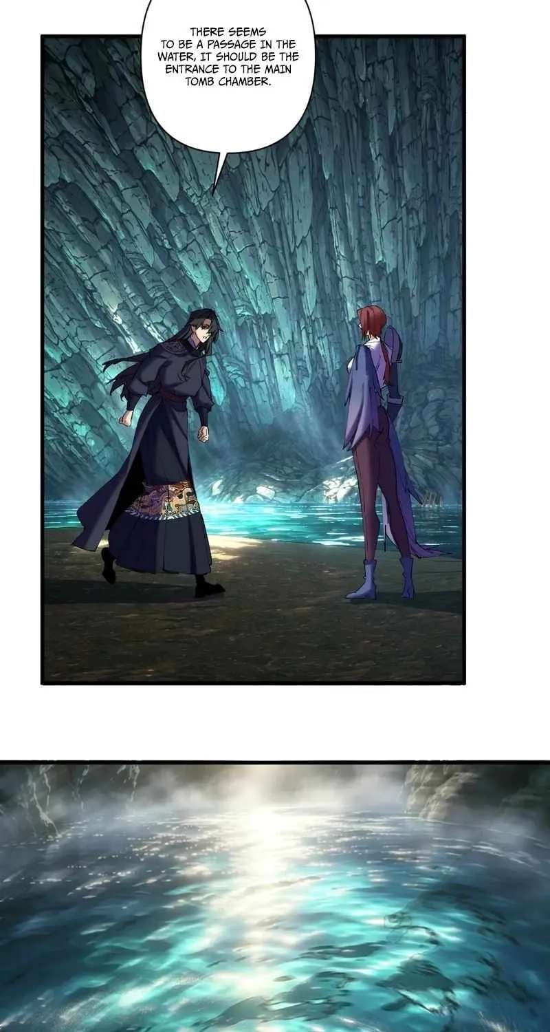My Enemies Became My Companions Chapter 63 - page 22