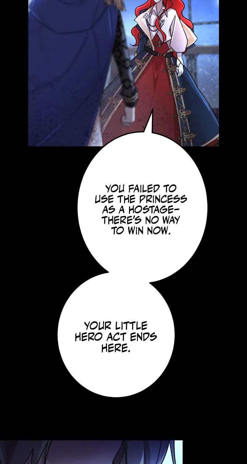 Ubawareru Kakugo wa Yoroshii desu ka? ~Aku Homare no Otome to Eiyuu Sou no Kishi~ Chapter 33 - page 76