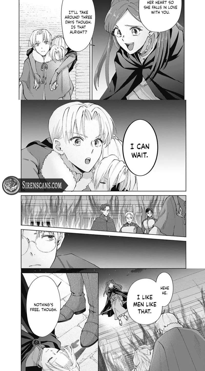 Super Beauty & the Beast: I Kissed Him and He Turned into a Prince?! Now I Have to Recast the Spell! Chapter 6 - page 17