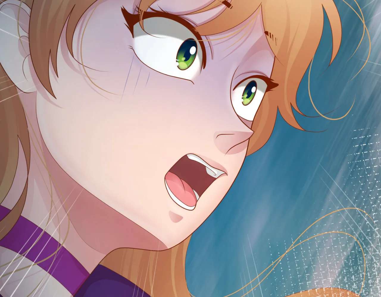 The Winter Rose Chapter 62 - page 203