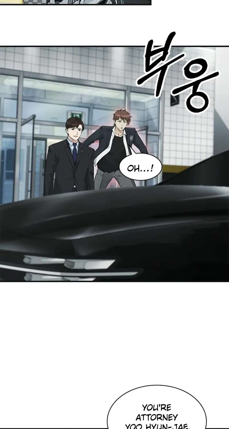 The Lawyer Who Sees Souls Chapter 29 - page 57