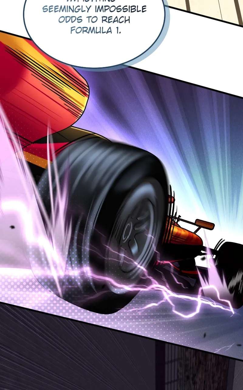 Mickey x F1 Racing to the Top Chapter 14 - page 85