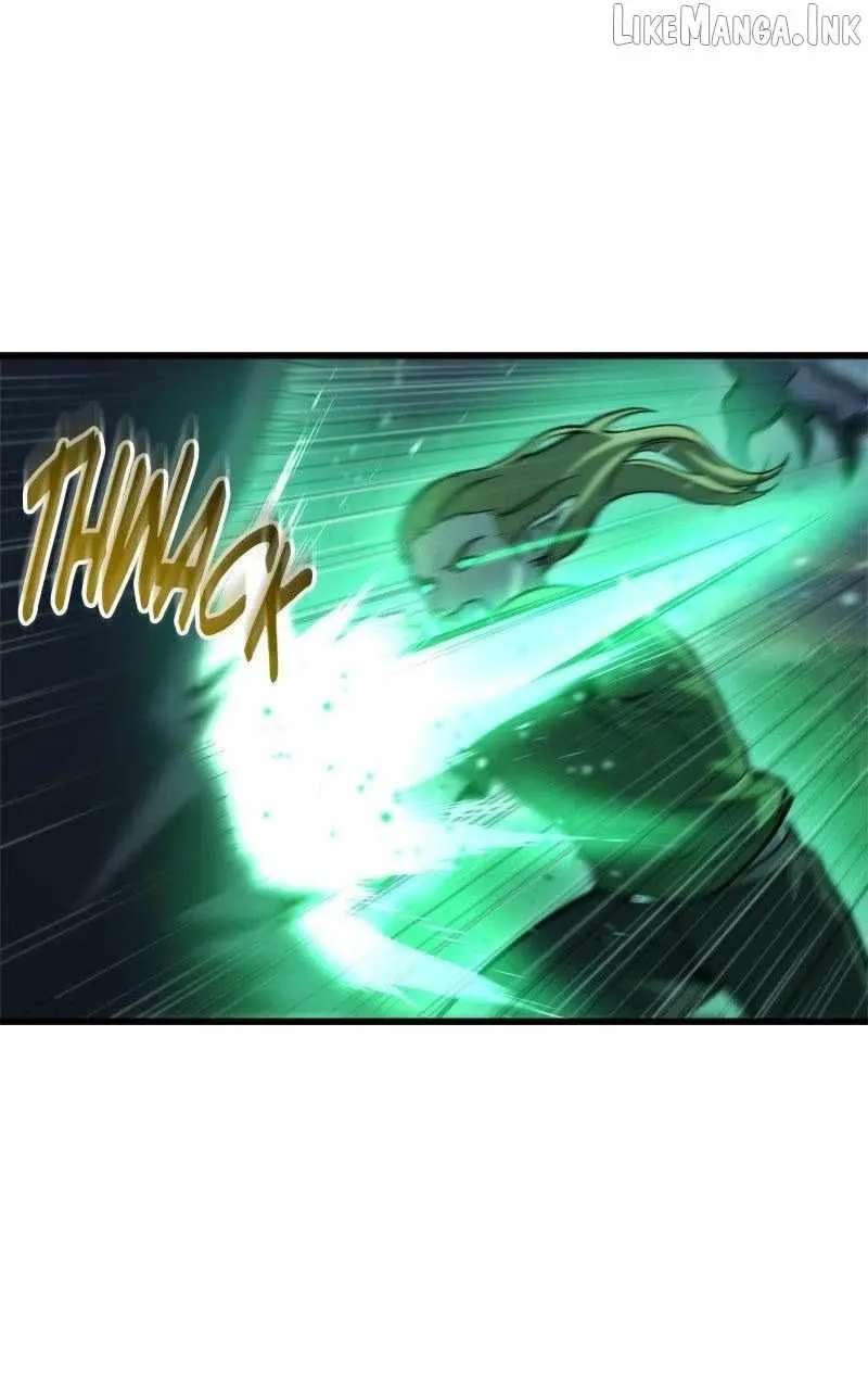 Hiding A Logistics Center In The Apocalypse Chapter 93 - page 4