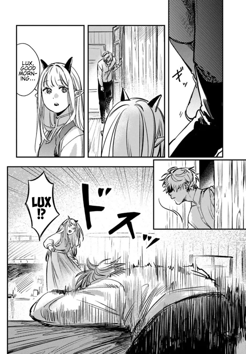 Atelier of The Demon Lord Chapter 1 - page 54