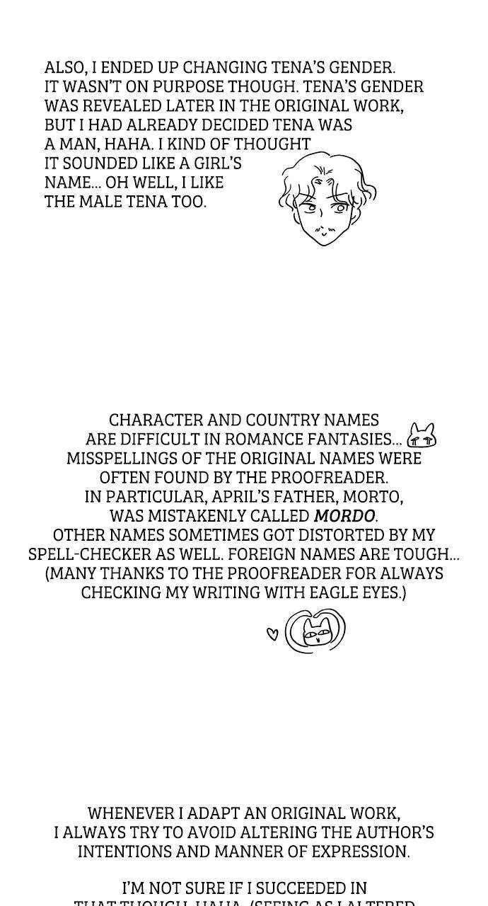 My Stepdaughter is a Bunny Chapter 110.1 - page 70
