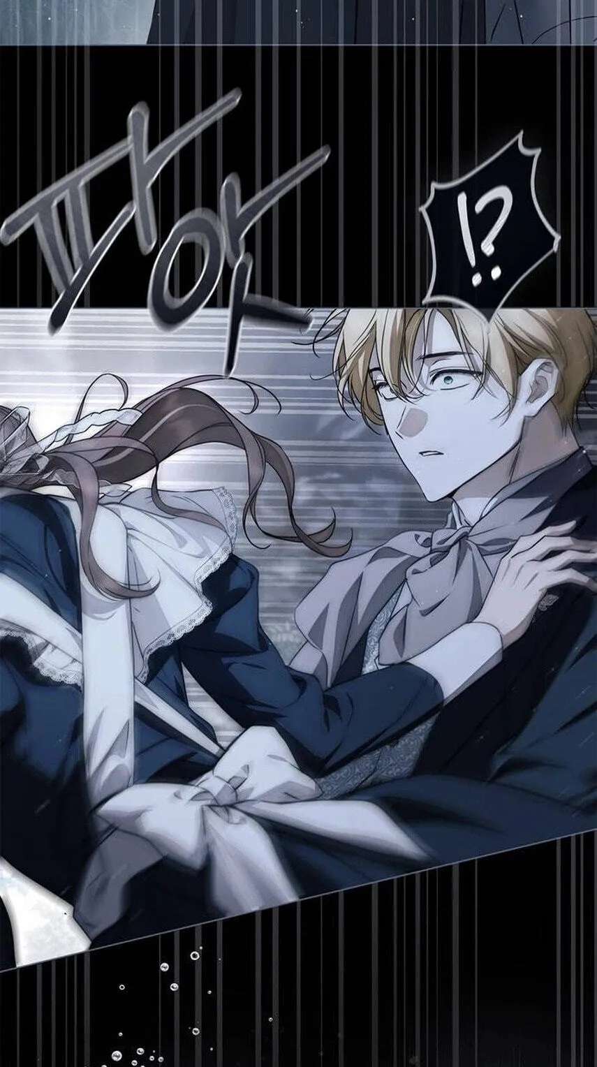 The Count's Secret Maid Chapter 108 - page 61