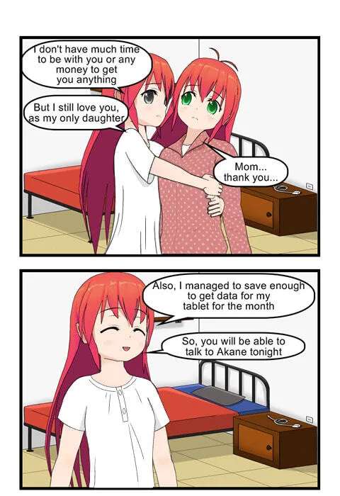 My Blossoming Summer Chapter 46 - page 5