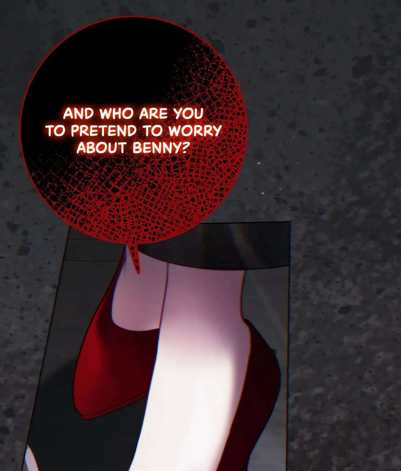 No More Regrets Chapter 58 - page 8