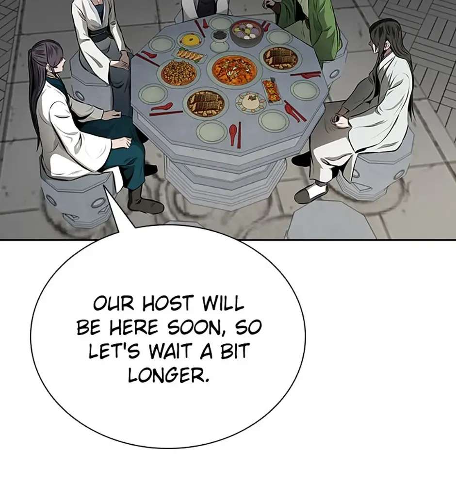 Absolute Master of the Senate Chapter 72 - page 146