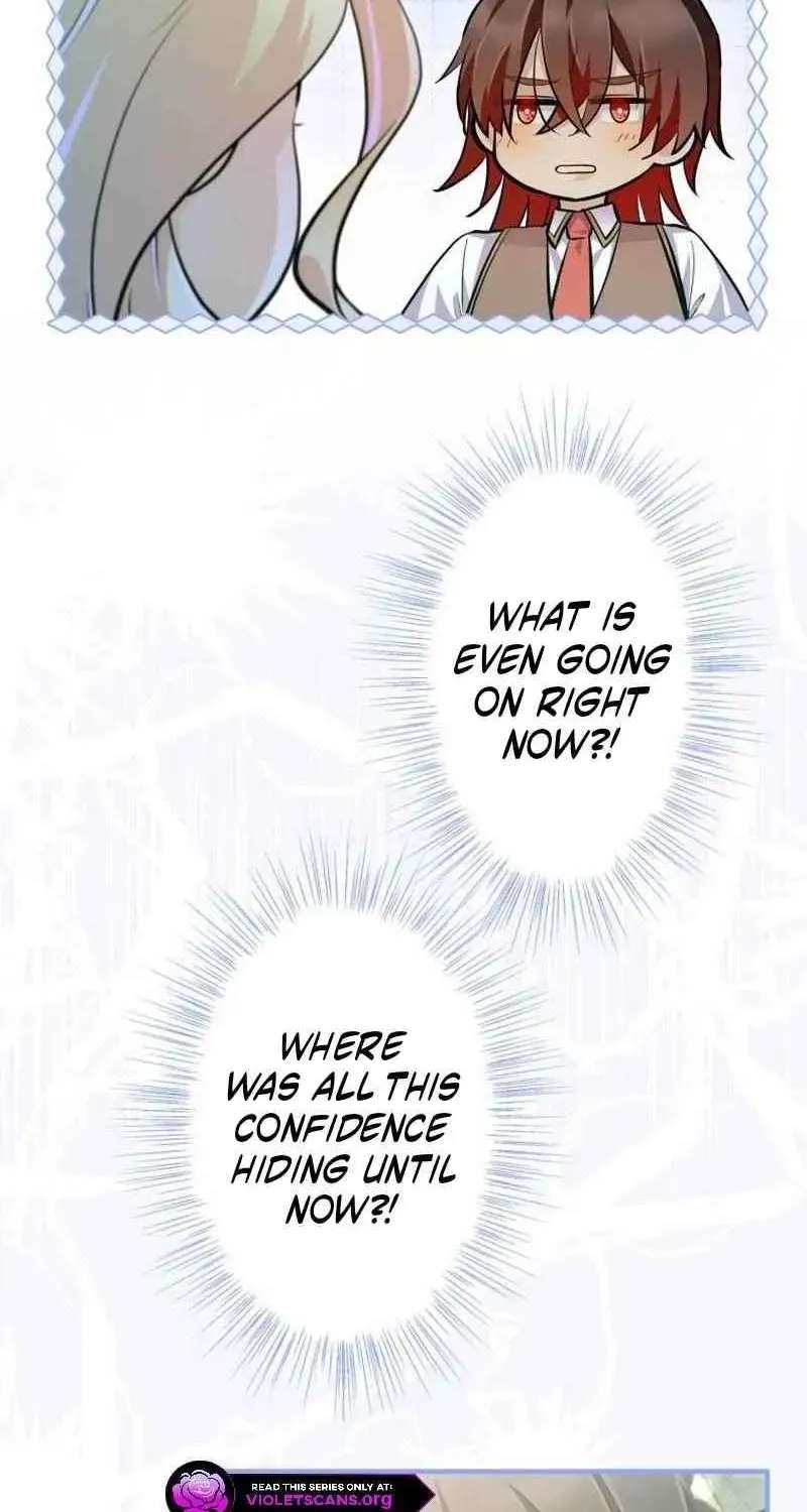 The Chubby Villainess’ Restaurant Chapter 57 - page 22