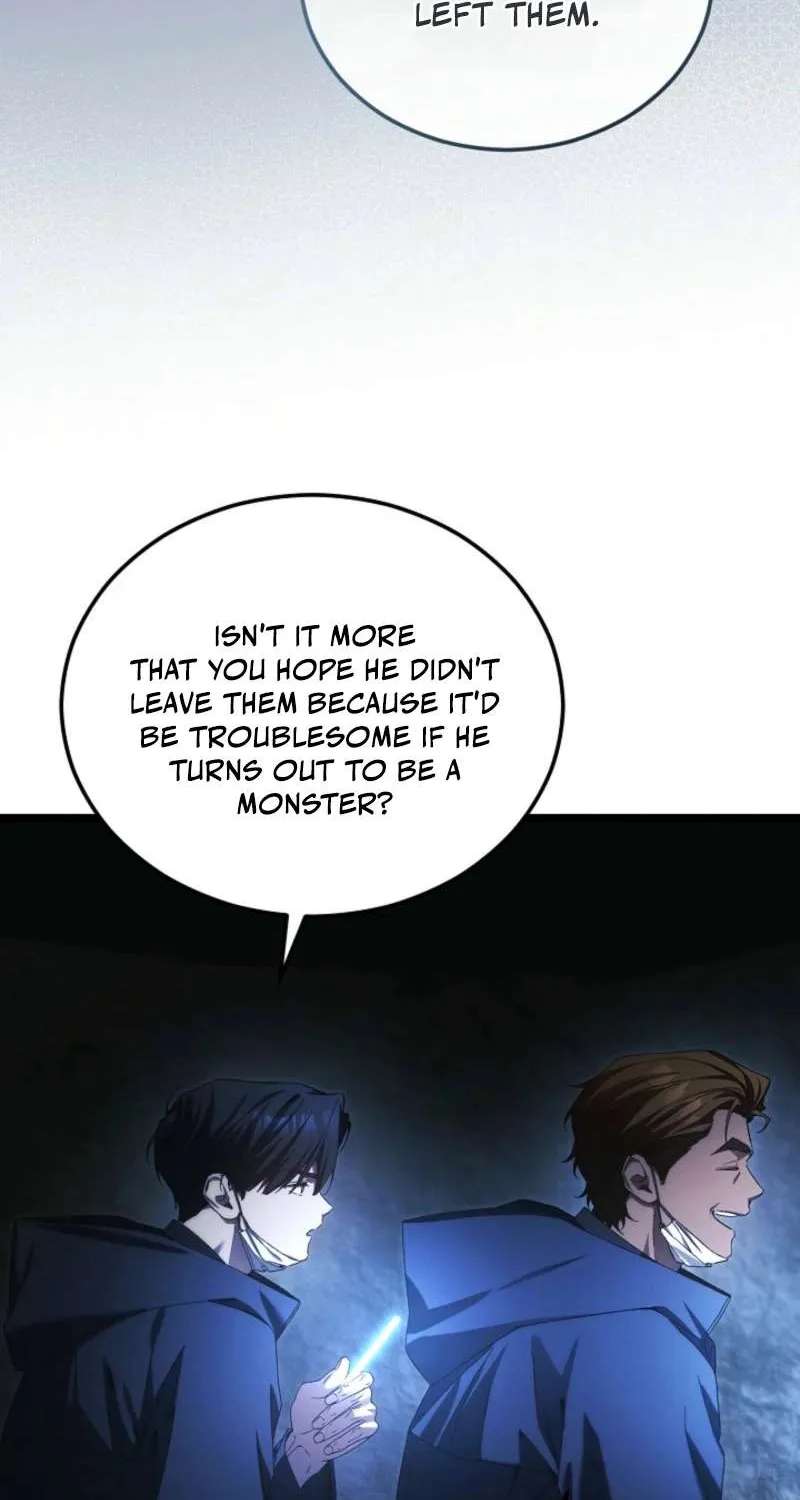 I’ll Retire After Saving The World Chapter 98 - page 36