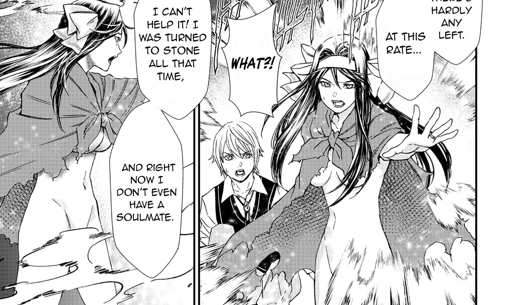 Akuyaku Reijou Taisen ~Teihen Kizoku no Ore wa Teisou Kannen Gyakuten Sekai de Gekokujou suru~ Chapter 1 - page 77