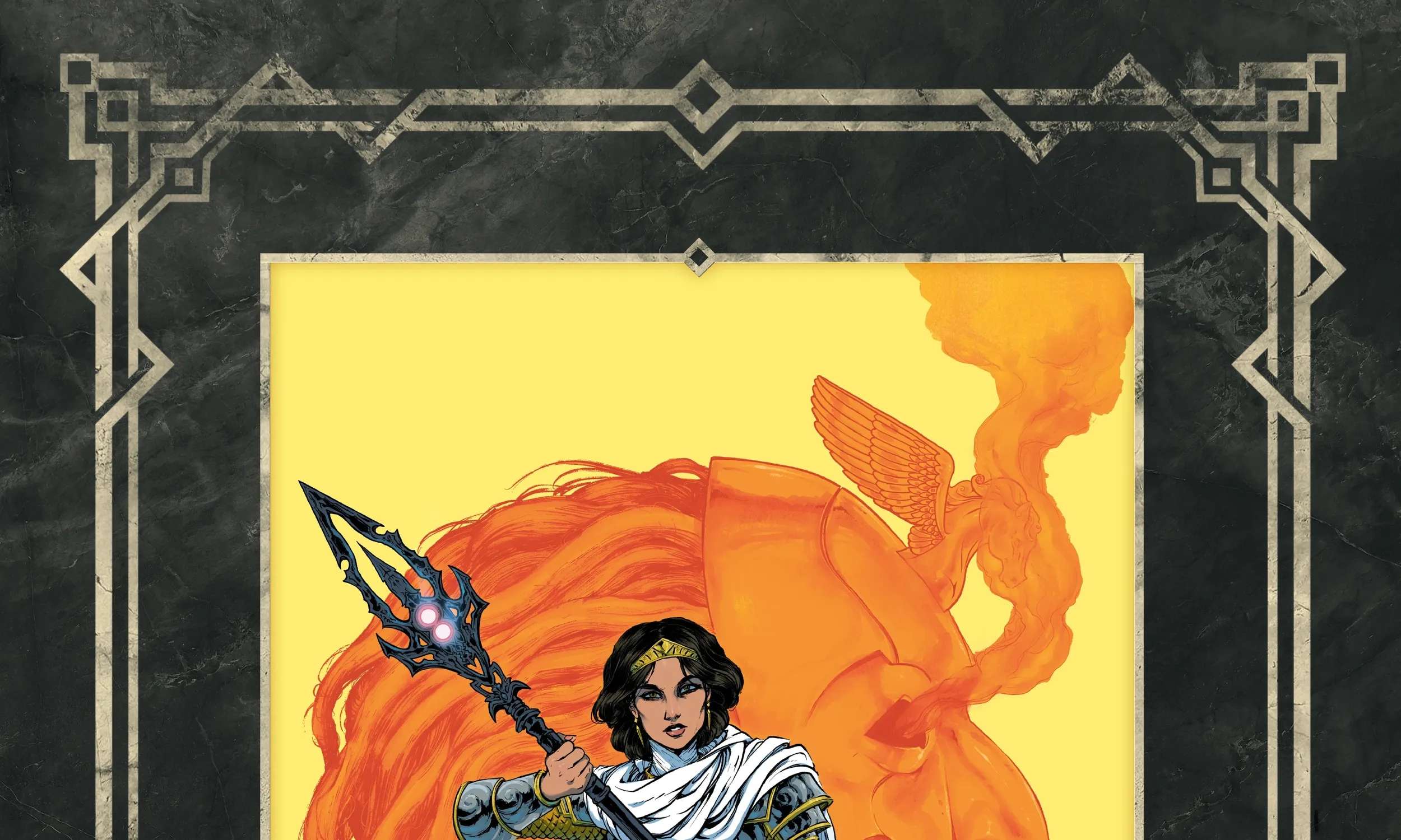 Magic: The Gathering: Untold Stories – Elspeth Chapter 3 - page 73