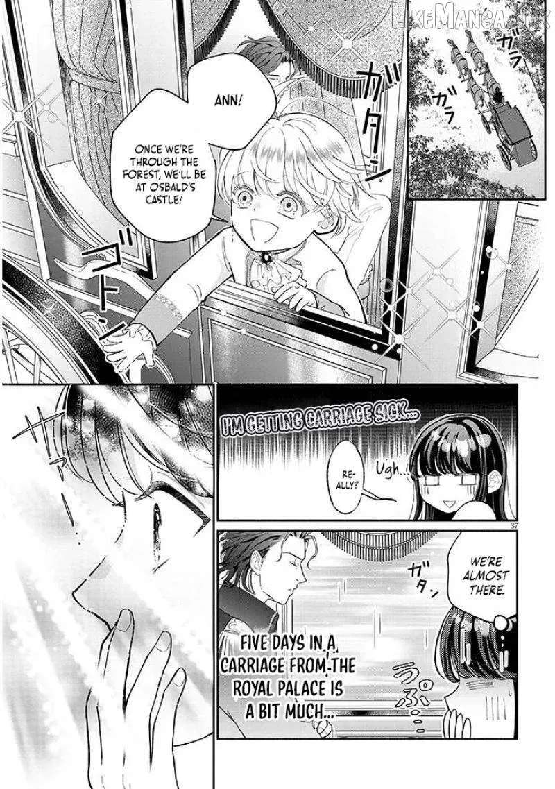 A Saint Opens a Nursery School with a Retired King in Another World in her Thirties Chapter 1.2 - page 2
