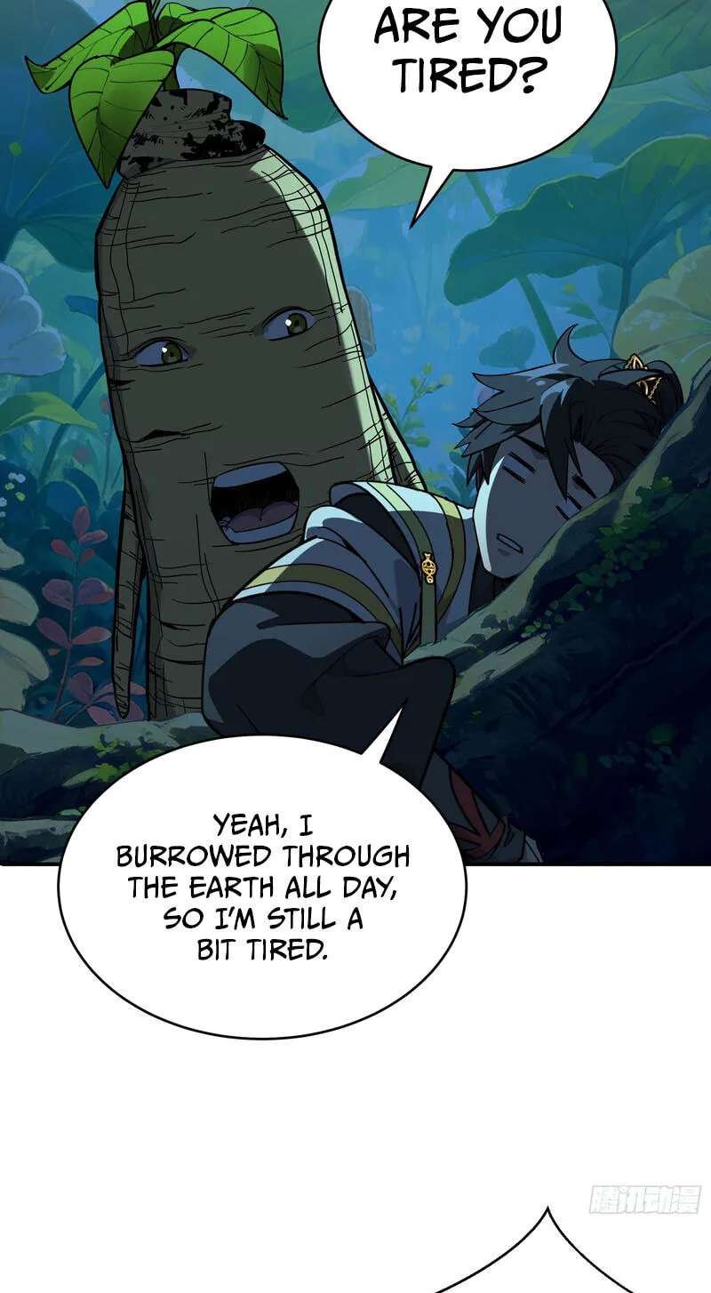 Who Let Him Cultivate?! Chapter 26 - page 44