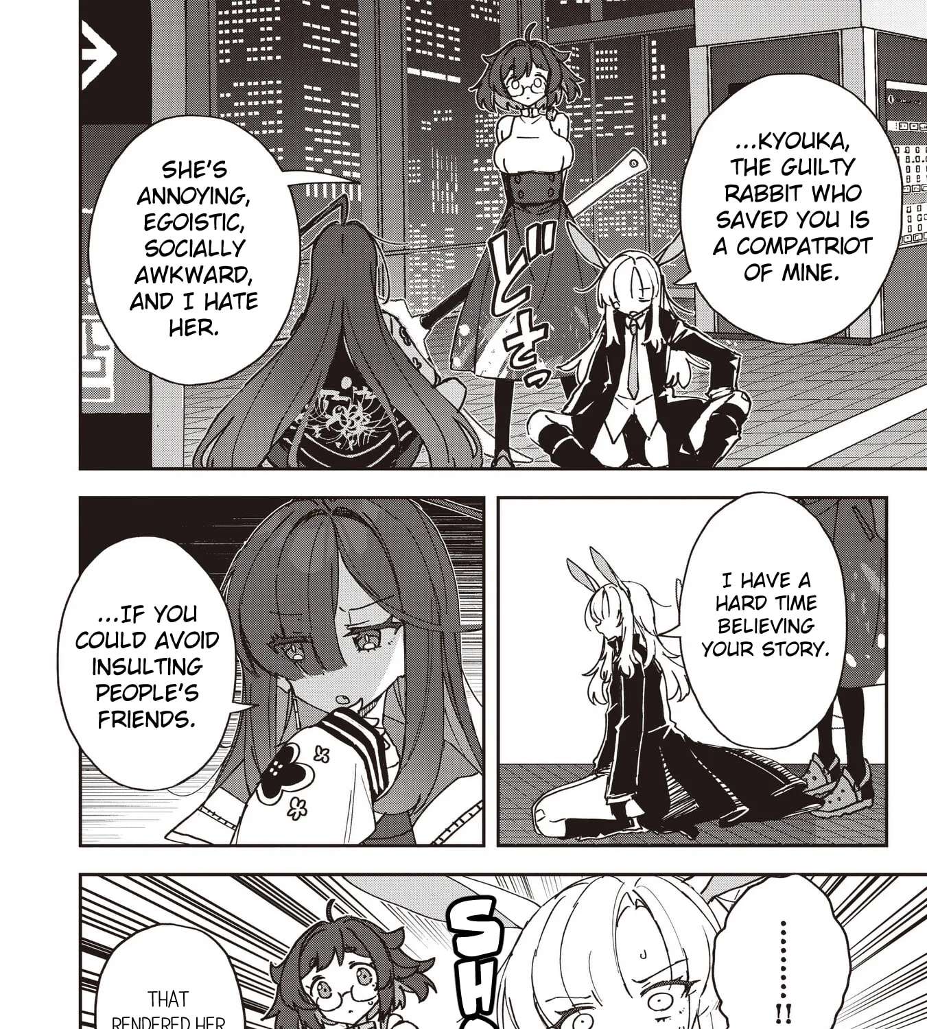 Also Sprach for Rabbit Chapter 19 - page 15