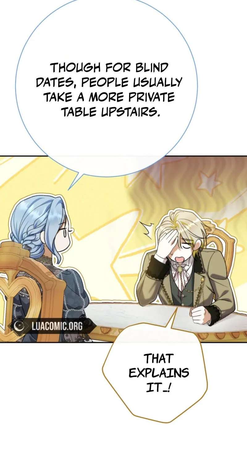 The Villainess's Blind Date Is Too Perfect Chapter 140 - page 32